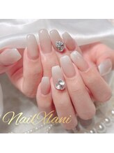 ネイル クロス ラニ 所沢店(Nail×Lani)/長さだしもOK♪