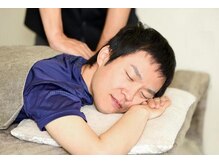 ジクブレブ整骨院 鍼灸院 小伝馬町店/男性も