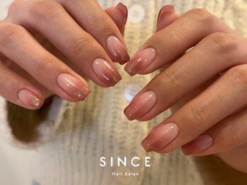 シンス(Since)/マグネットグラデ