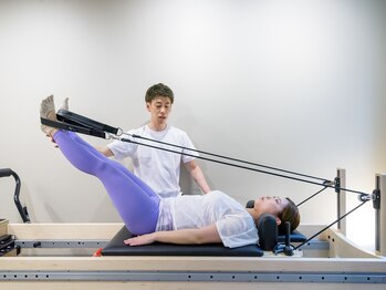 あるく 関内店/ピラティス雰囲気