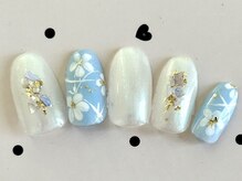 ティーエヌ 大船店/定額ネイル☆7700円