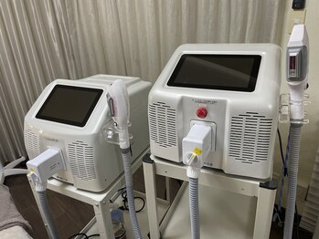 キレミカ 名取店/AQUAとCS2