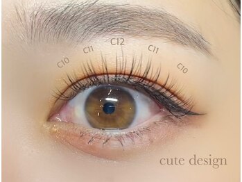 クール マツエク(COOL)/フラットラッシュ160本