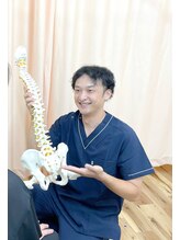 新所沢美原町整体院&nbsp;院長 佐藤
