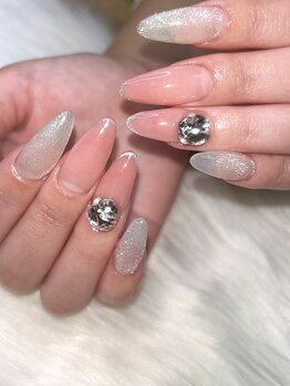 ビーネイル(be Nail)/ちゅるんネイル☆