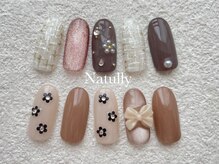 ナチュリー(Natully)/【新規】定額サンプル¥6,500