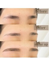 ホーム(HOME)/美眉アイブロウワックス