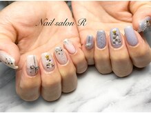 ネイルサロン アール(Nail salon R)/持ち込みデザイン