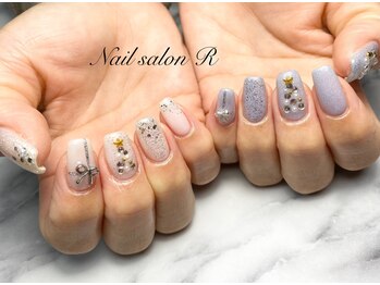ネイルサロン アール(Nail salon R)/持ち込みデザイン