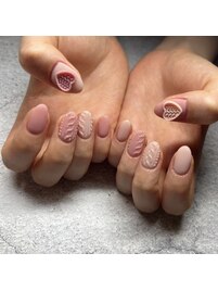 ニットネイル[新宿/新宿駅]