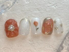 3月トレンドデザイン【¥7800】