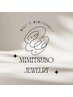 ◇耳ツボジュエリー◇両耳6粒¥2500