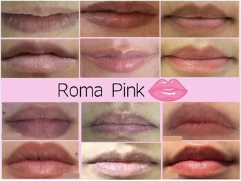 ローマサロン/たくさんの症例あり◎