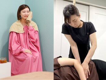 神門整体院 甲東園の写真/【骨盤の歪みを改善し疲れにくい身体へ】首肩のコリ、腰痛などの痛みは骨格を整え内側から根本アプローチ◎