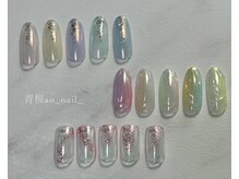 アオネイル(青桜 ao_nail_)