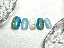 6月トレンドデザイン【¥7800】