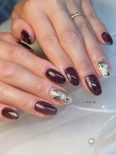 イノン ネイル(inon nail)/シンプル