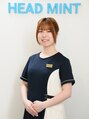 ヘッドミント 西宮北口店 さやか (店長)