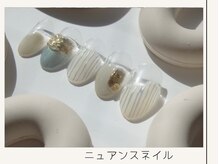 プレンティー 北千住西口店(plenty)/ニュアンスネイル