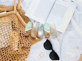 ネイルサロン シャンティー(NailSalon Shanti)/【プレミアムコース】¥11000