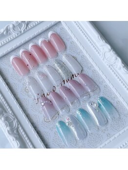 イーネイル 池下店(E.nail)/定額コース