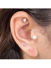 リュクス(Le LUXE)/アクセサリー感覚で楽しめる♪♪