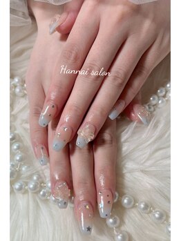 ハナアイ サロン 新大久保店(hanaai salon)/ワンホンスカルプデザイン