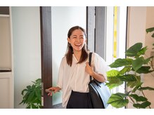 わたげのまにまに/没入整体わたげのまにまに入り口