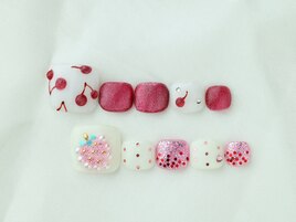フット定額Cコース☆