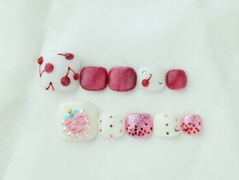 フット定額Cコース☆