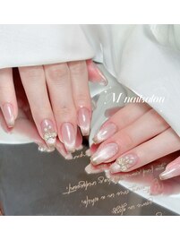 マグネットミラーグラデーション