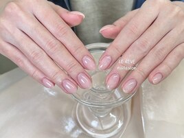 ワンカラーネイル