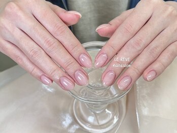 ルレーブ(LE REVE)/ワンカラーネイル