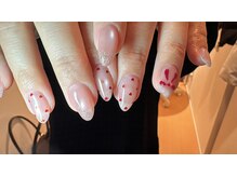 ブローディア ネイル 武蔵小杉店(Brodia nails)/クリスマスネイル