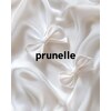 prunelle【プリュネル】原宿店～長さだし・韓国ネイル・ワンホンネイル～ロゴ