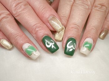 キャンアイドレッシー 新浦安店/original design