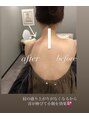 ポノ(PONO) 骨格から筋肉にかけて一人一人お悩みに合わせて施術します