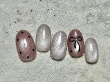 アールラッシュ アンド アールネイル(Rlash & r.nail PRODUCED BYα)/サンプルアート