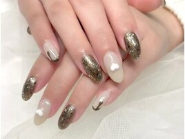 大人バレンタイン/チョコ×ハ-ト