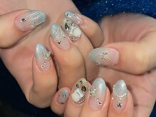 マウムネイル(maeum nail)/水色