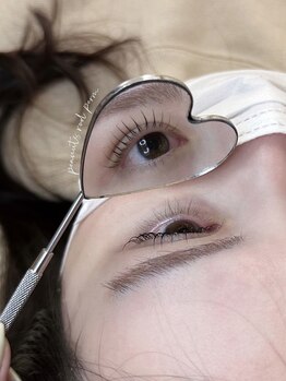 nun eyesalon【3/3 NEW OPEN(予定)】/【nun】lash lift