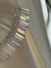 ユージューネイルルーム(UJU nail room)/オーロラカラーチャート