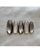 ナナズネイル 西小倉店(NANA's Nail)/3月定額デザイン