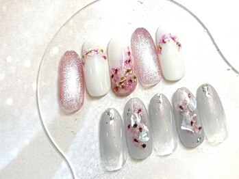 ネイルパティオ 草加店(nail patio)/