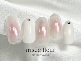 チーク☆オーロラカラー