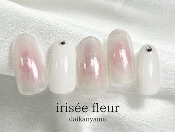 チーク☆オーロラカラー