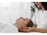 NEW!【とにかく寝たい】睡眠導入ドライヘッド40+フット30+ハンド20/計90分