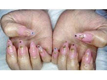 ジョワネイル(JOIENAIL)/持ち込みデザインネイル