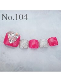 フット#104