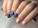 ロイヤルブルーネイル 赤坂